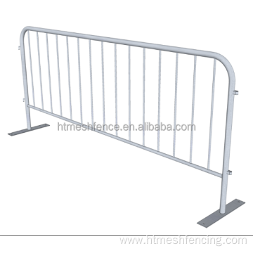 Safety Removable Loose foot Pedestrian Barriers